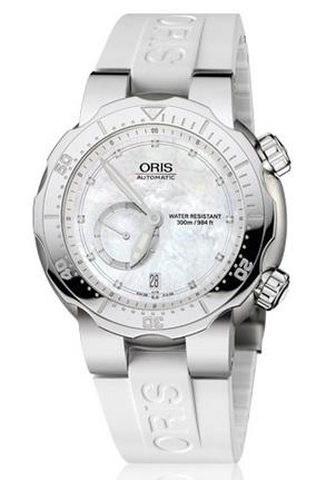 Oris TT1 Divers 643 7636 71 91 RS